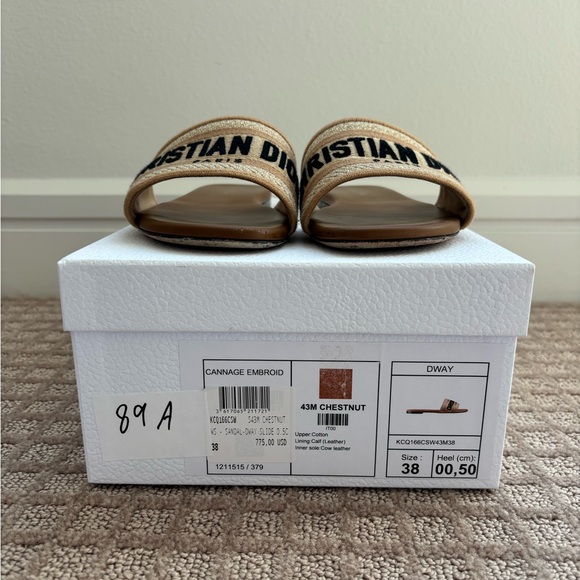 Dior Sandals - Picture 2 of 3